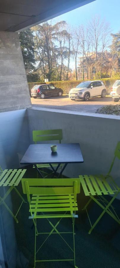 Le Kalloe Thonon-les-Bains Exterior foto