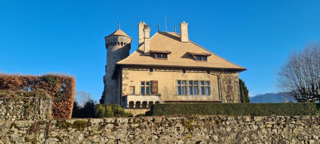 Le Kalloe Thonon-les-Bains Exterior foto