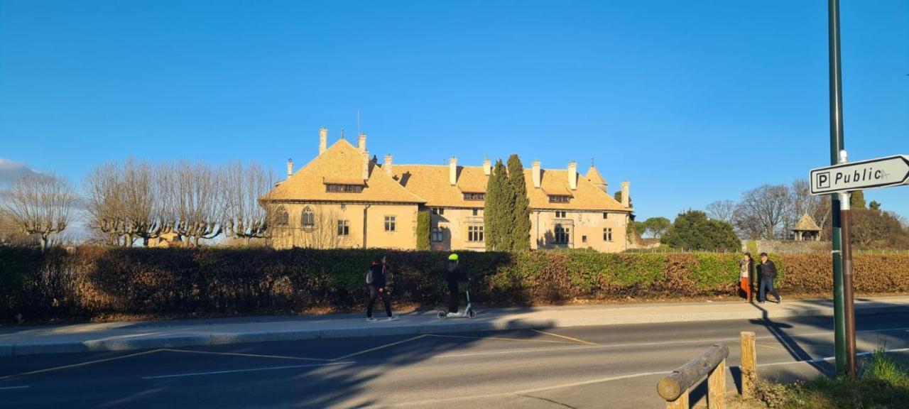 Le Kalloe Thonon-les-Bains Exterior foto