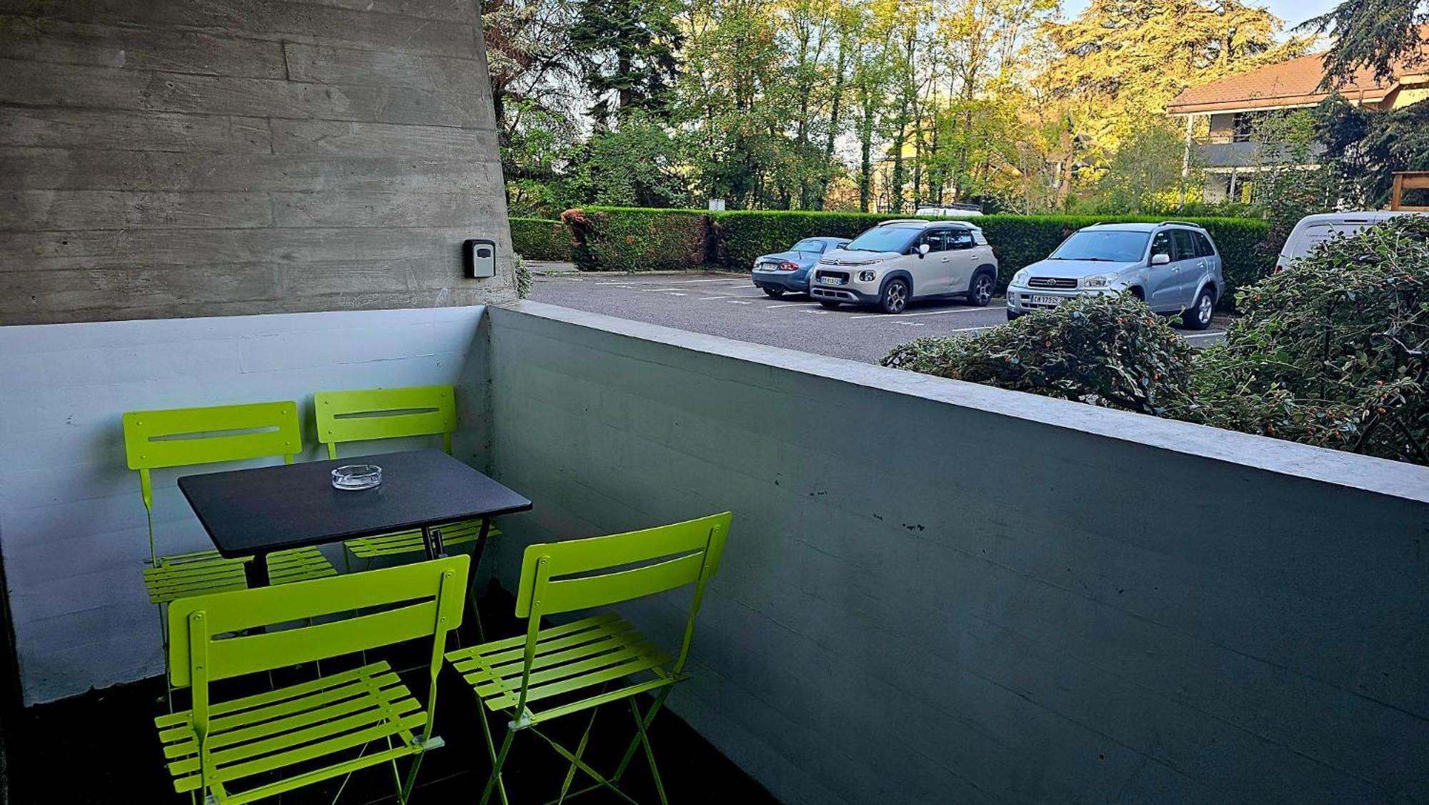Le Kalloe Thonon-les-Bains Exterior foto